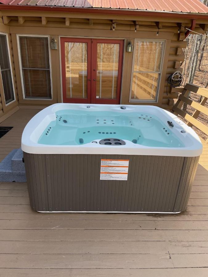 Blue Ridge Bliss- Spacious Cabin, Pets, Hot Tub! 외부 사진